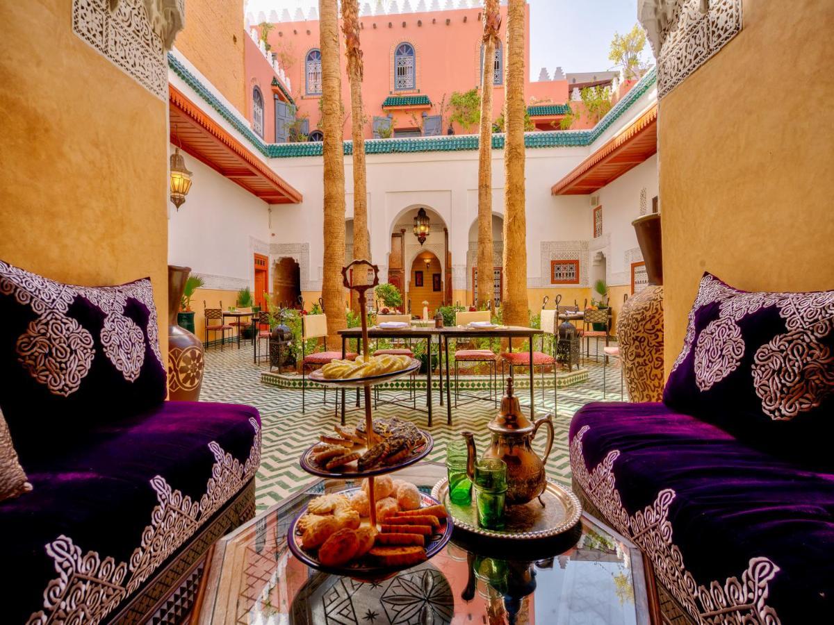 Palais Tinmel Marrakech Riad 4*
