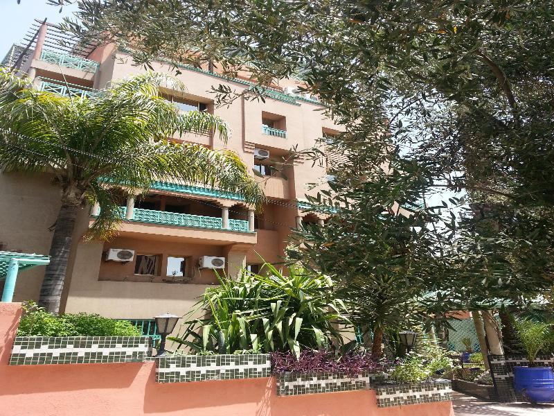 Aparthotel Appart-hotel Amina 3*