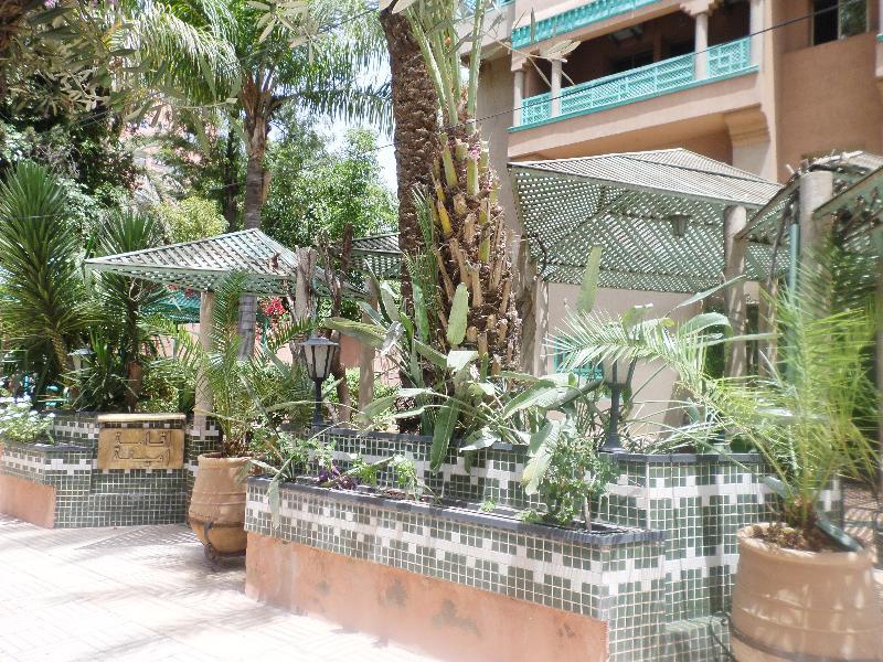 Appart-hotel Amina 3*