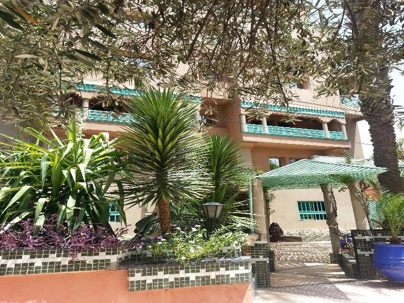 Appart hôtel Appart-hotel Amina Marrakesh