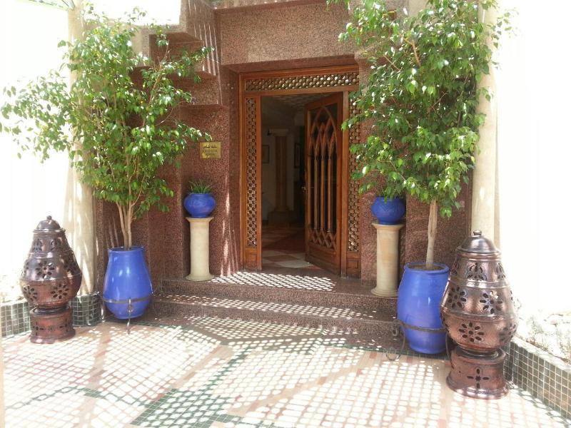 Appart-hotel Amina 3* Marrakesh