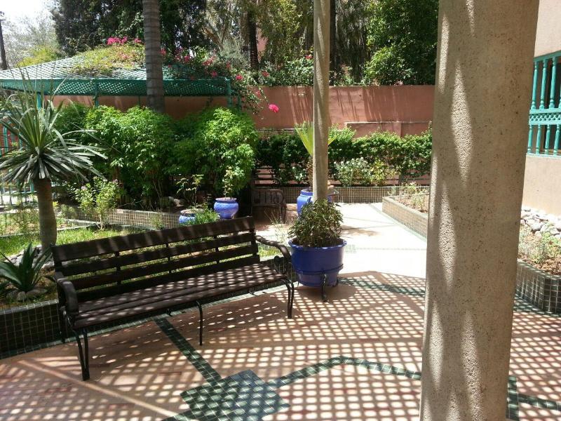 Aparthotel Appart-hotel Amina