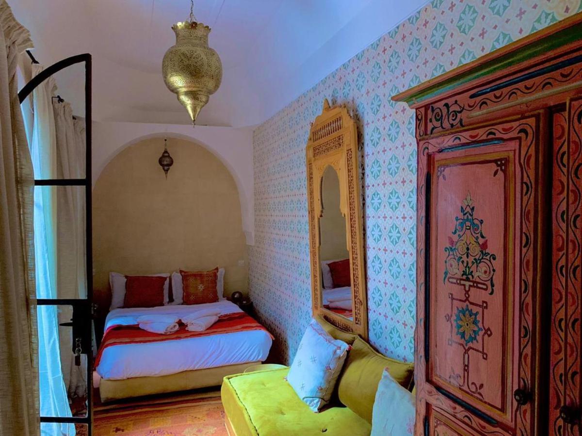 Maison d'hôtes Samira *