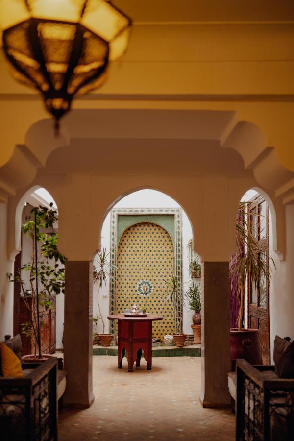 Outsite Marrakesh Riad Marrakesh