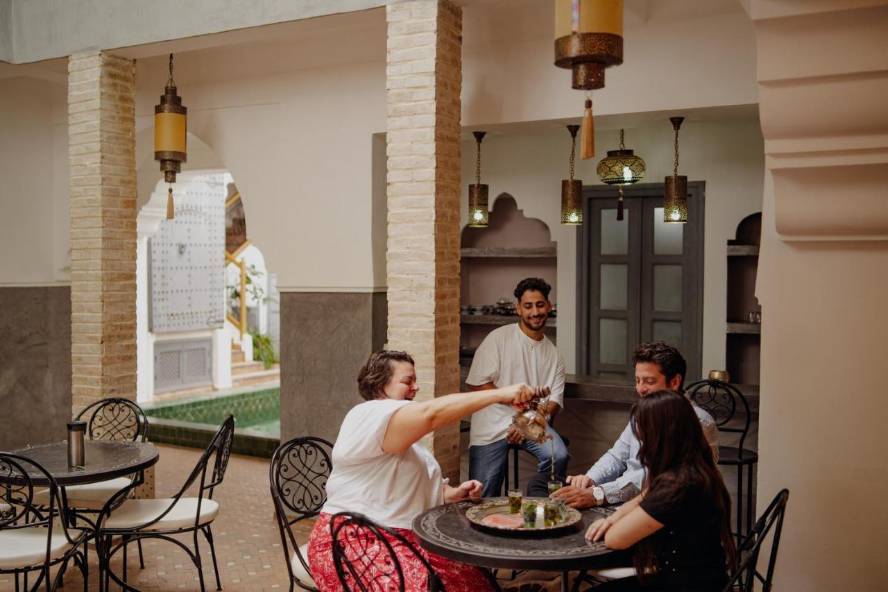 Riad Outsite Marrakesh