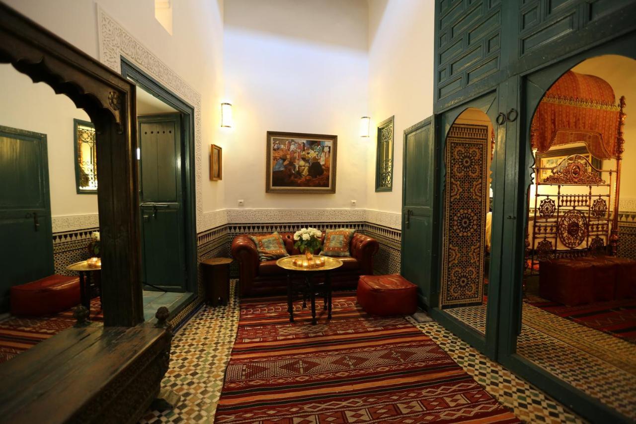 Riad Palais Lamrani Marrakesh