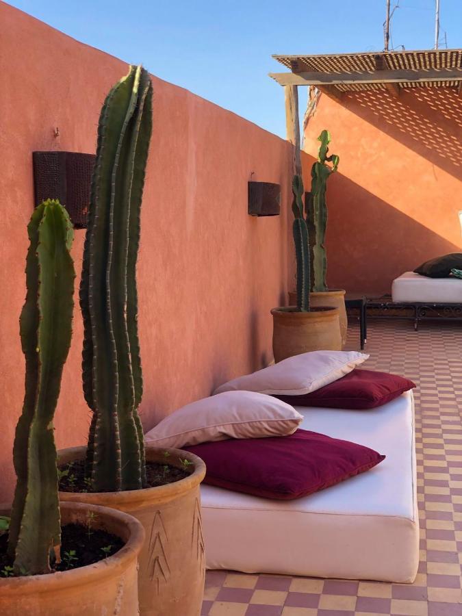 Vibrant Medina Loft And Roof Marrakesh