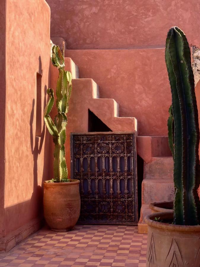 Vibrant Medina Loft And Roof Appartement Marrakesh