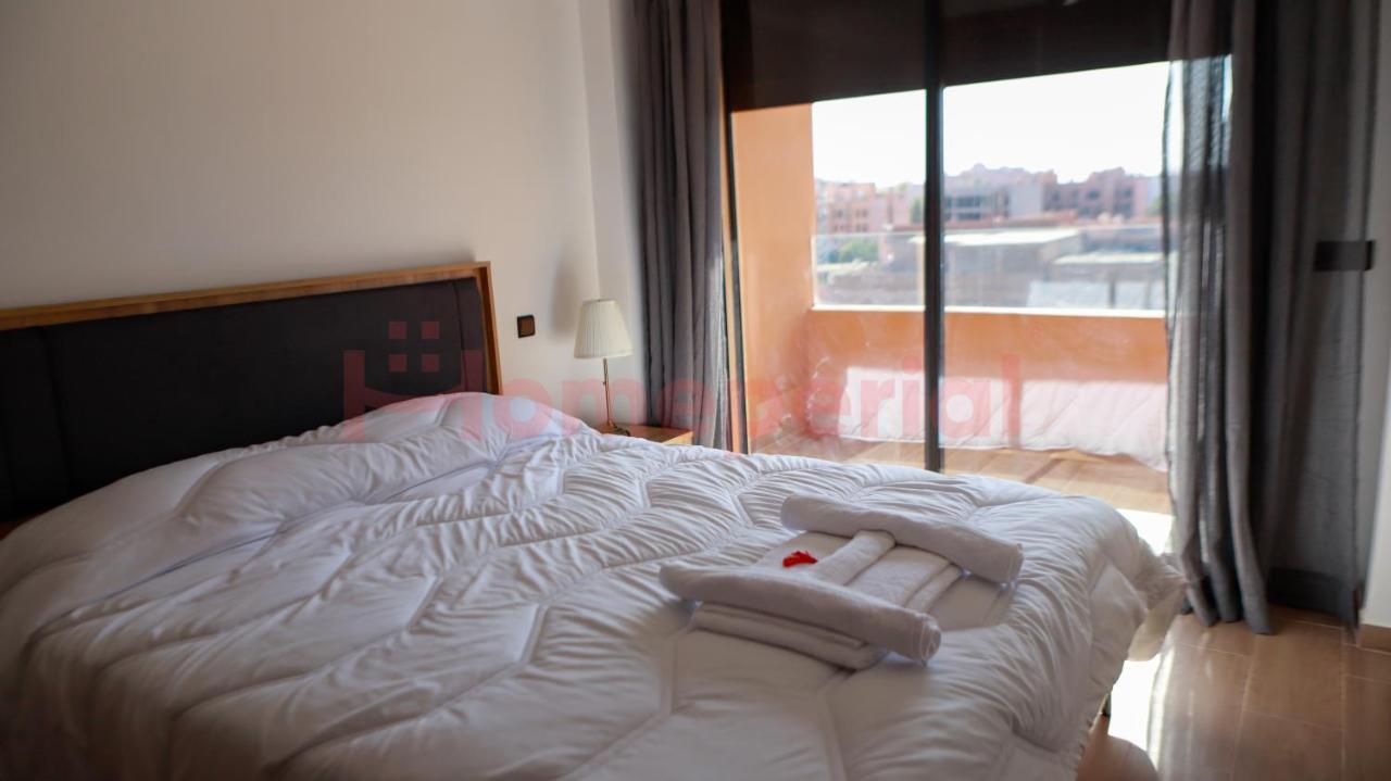 Apartamento Homeperial Modern 2br With Pool Downtown Marraquexe