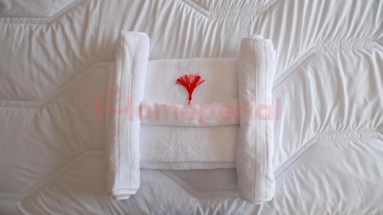 Apartamento Homeperial Modern 2br With Pool Downtown Marraquexe