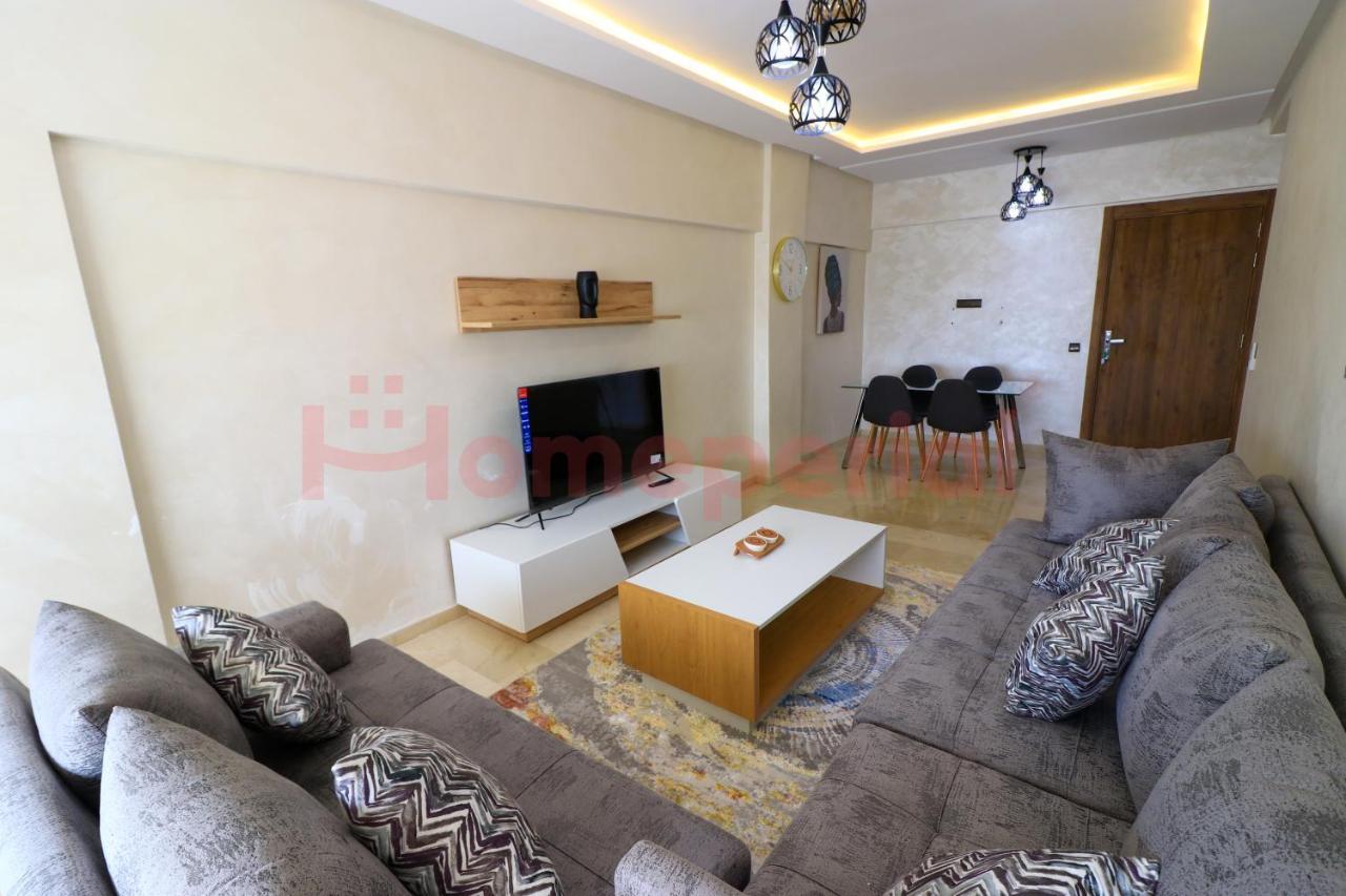Homeperial Modern 2br With Pool Downtown Apartamento Marraquexe