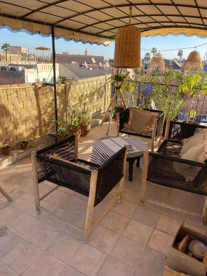 23 Quartier Authentique De Marrakech Holiday home *