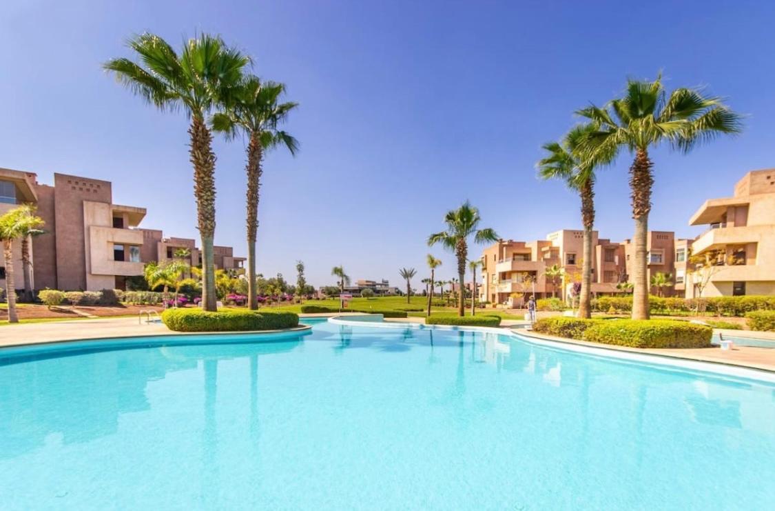 Appartement Oasi Marrakech