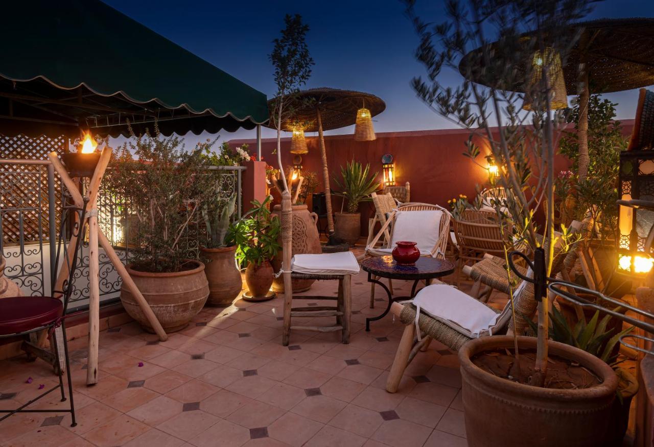 Dar El Arsa Rooftop&jacuzzi Marrakesh