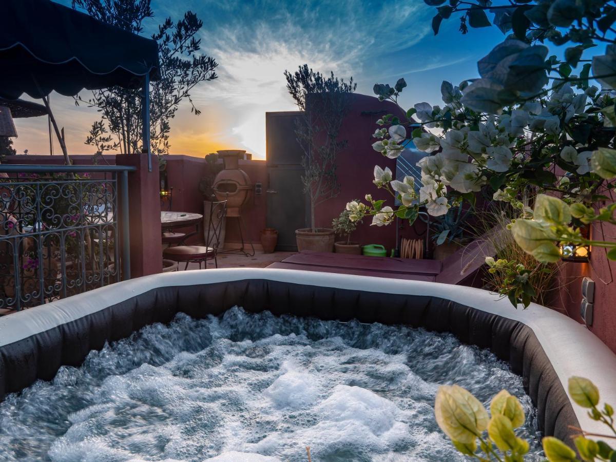 Dar El Arsa Rooftop&jacuzzi 2* Marrakesh