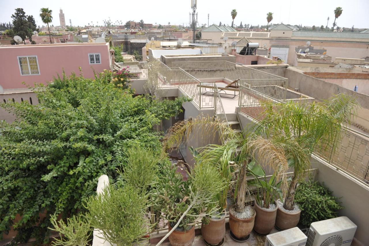 Zemrane Apartment Marrakesh