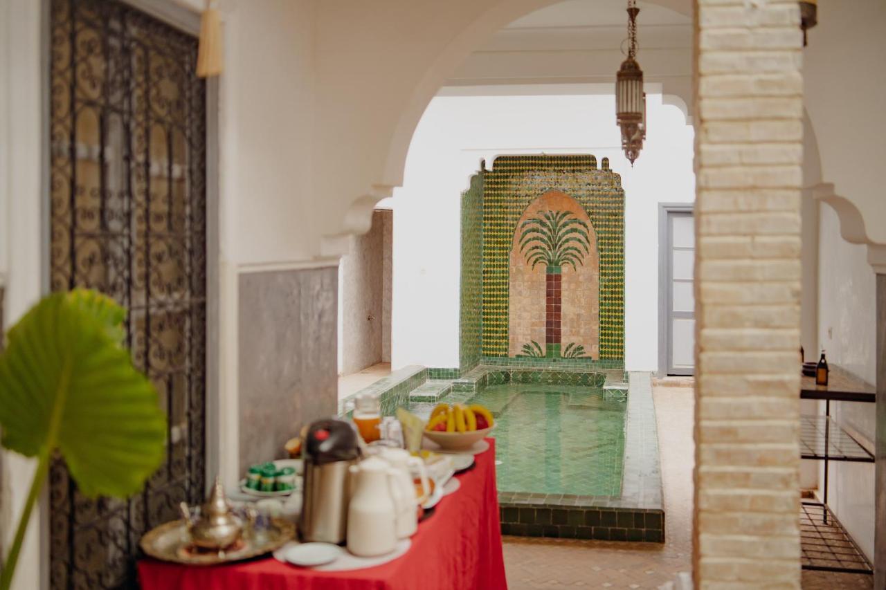 Outsite Marrakesh Riad Marrakesh