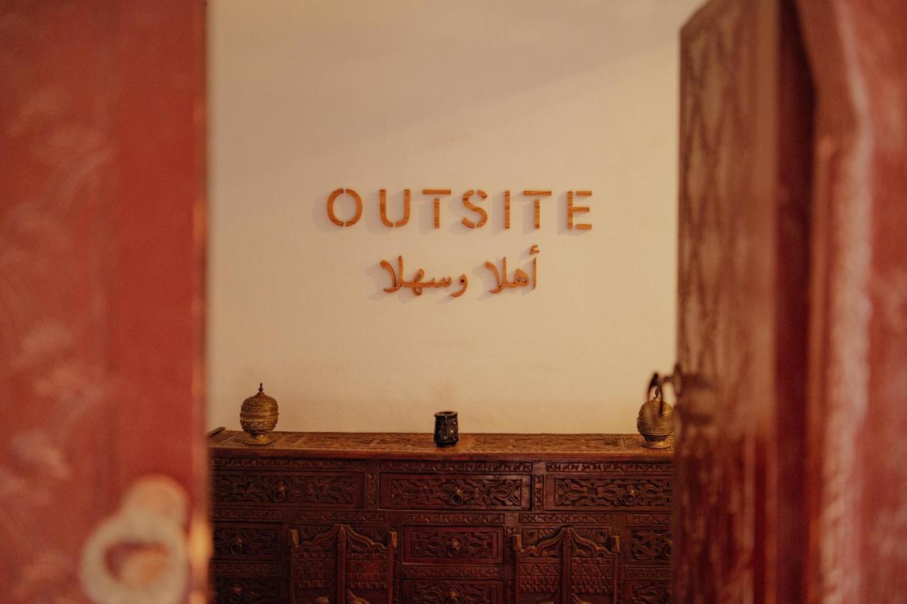 Outsite Marrakesh