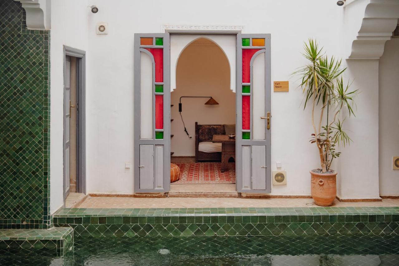 Outsite Marrakesh Riad