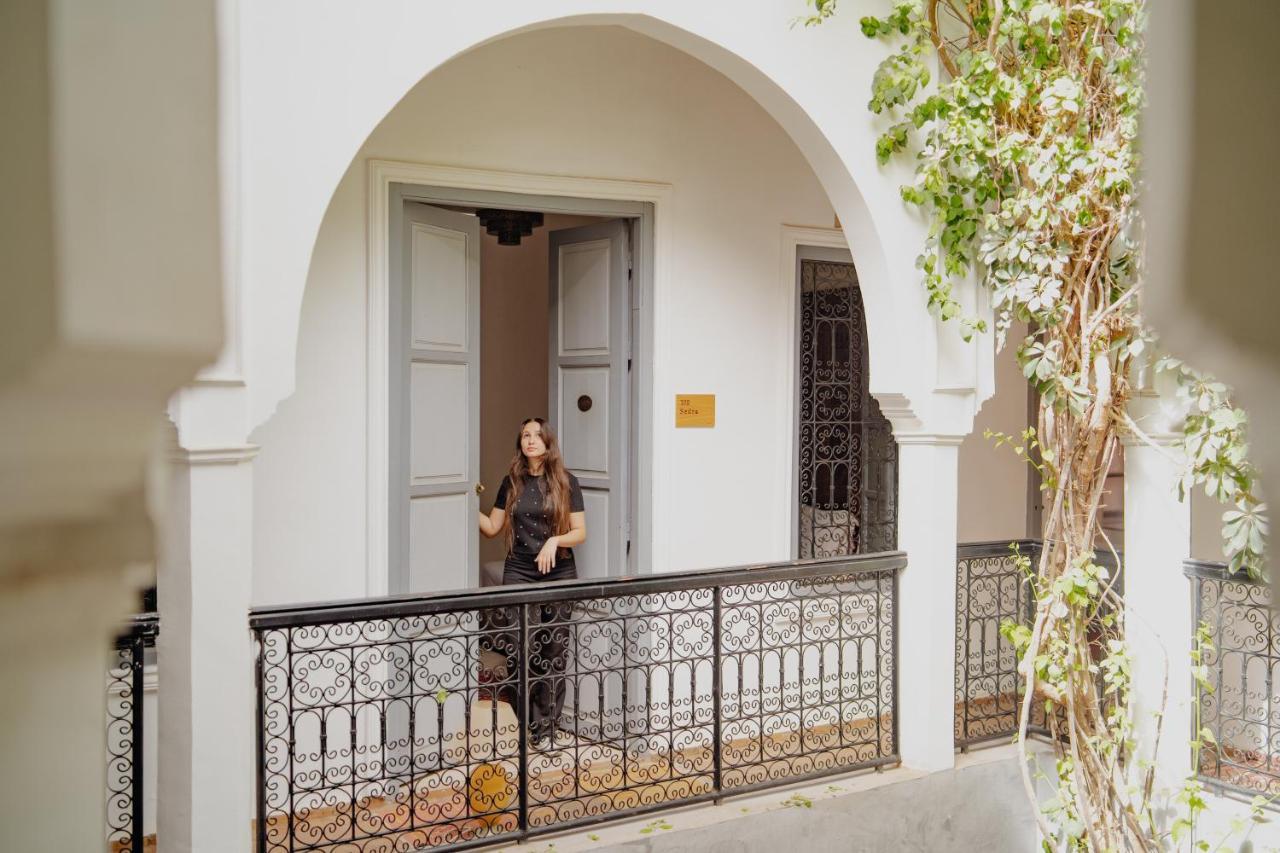 Outsite Marrakesh Riad