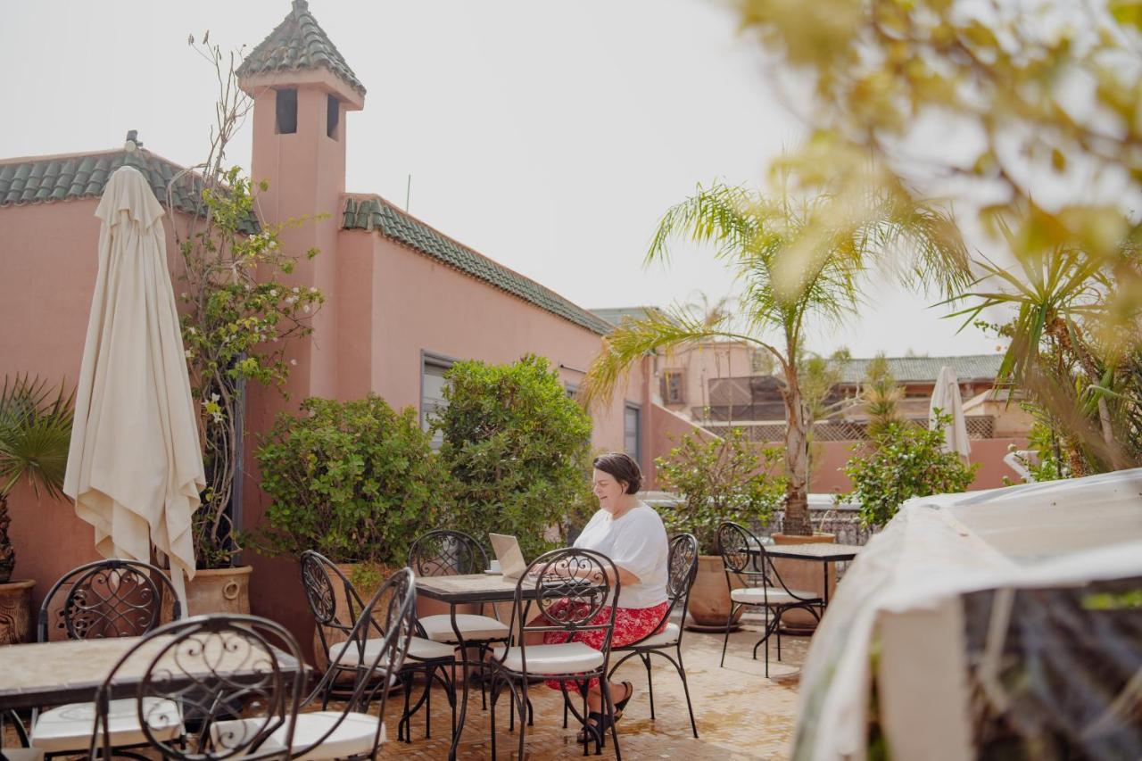 Outsite Marrakesh Riad 3*