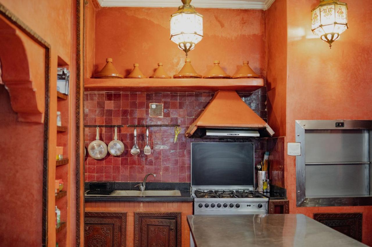Outsite Marrakesh Riad