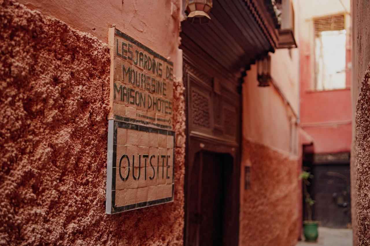 Outsite Marrakesh Riad