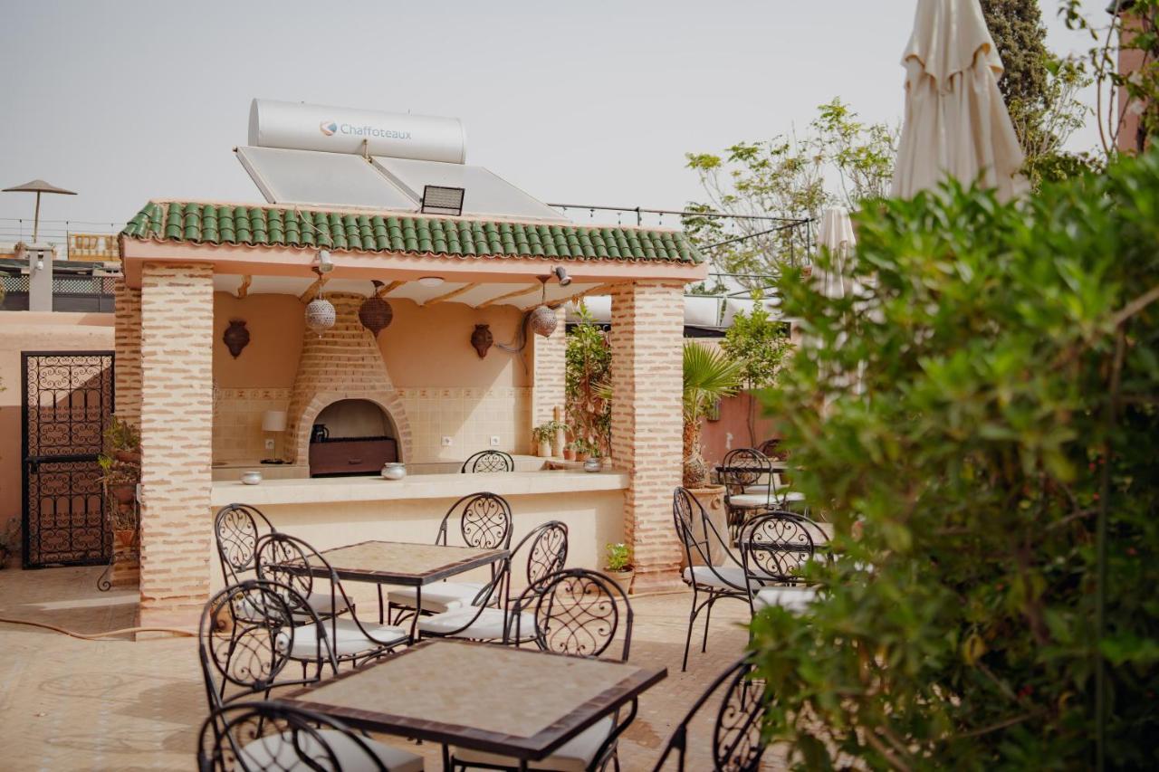 Riad Outsite Marrakesh 3*