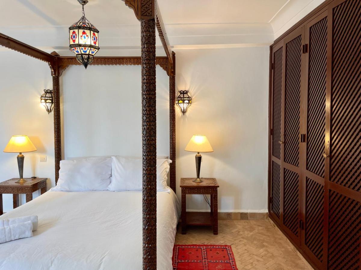 Outsite Marrakesh Riad