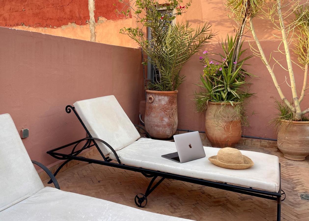 Outsite Marrakesh Riad