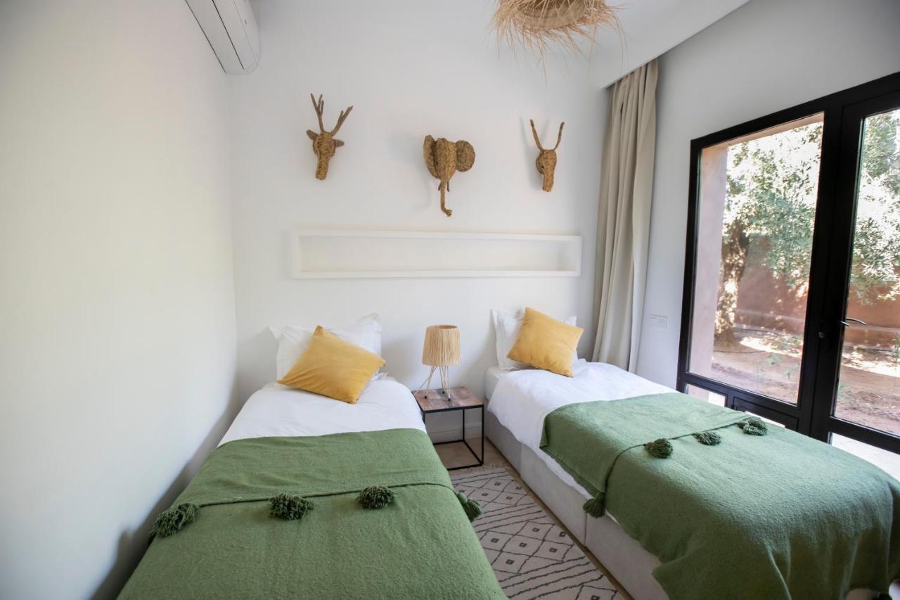 Mayaz - Piscine Chauffee Marrakesh