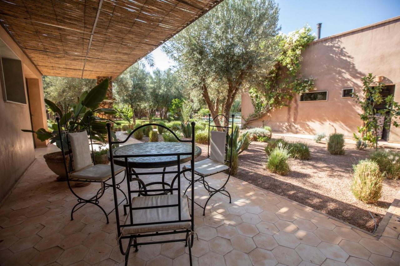 Mayaz - Piscine Chauffee * Marrakesh