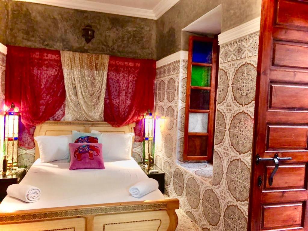 Dar Eljazouli * Marrakesh