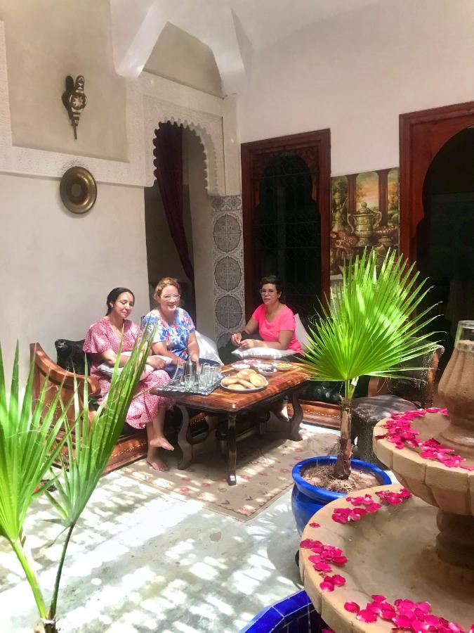 Apartment Dar Eljazouli Marrakesh