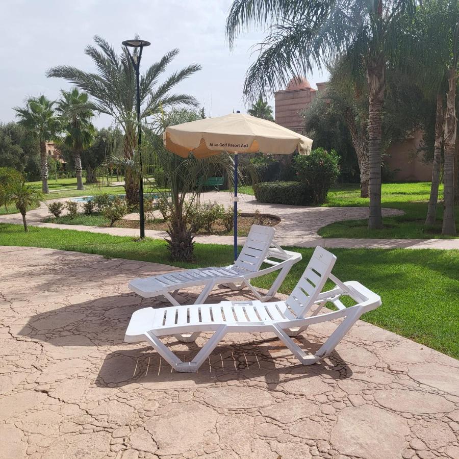 Appartement Atlas Golf Rossort Marrakesh