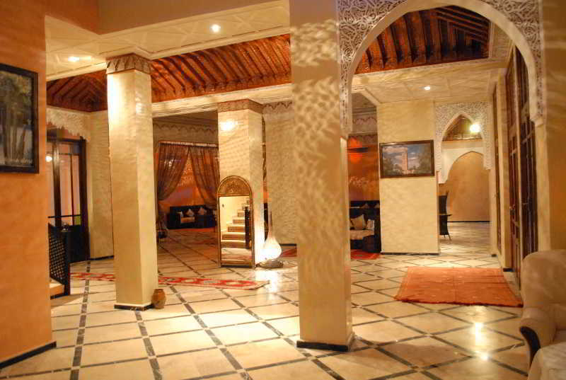 Hotel Marrakech House