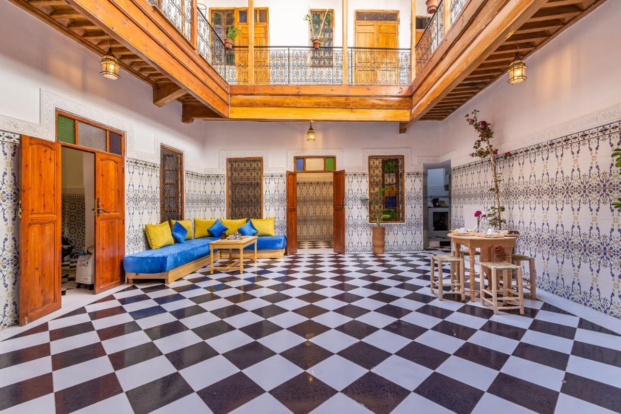 Dar Kays Hébergement de vacances Marrakesh