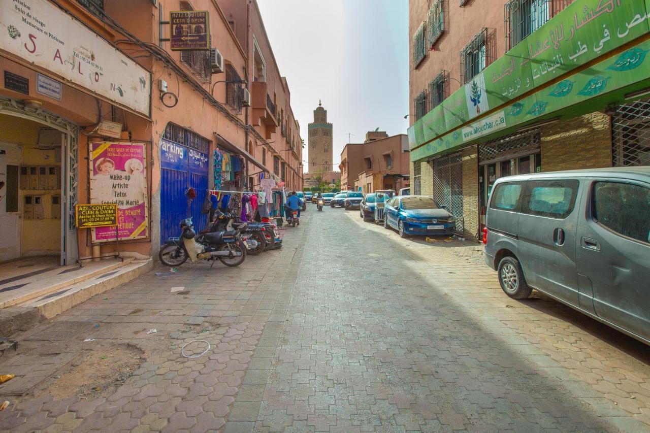 Myla - 2mn De Jemaa El Fna Holiday home
