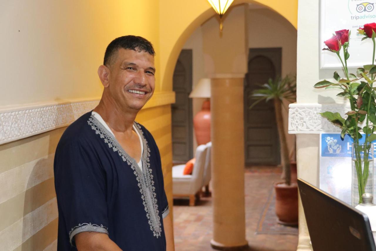 Riad Dar Andamaure 3*