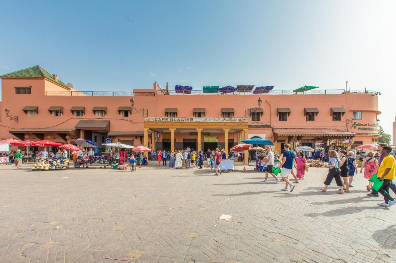Myla - 2mn De Jemaa El Fna