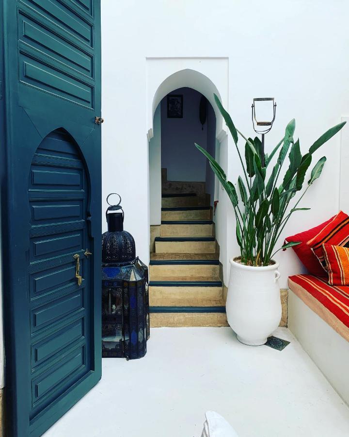 Berber Duchess Riad Marrakesh