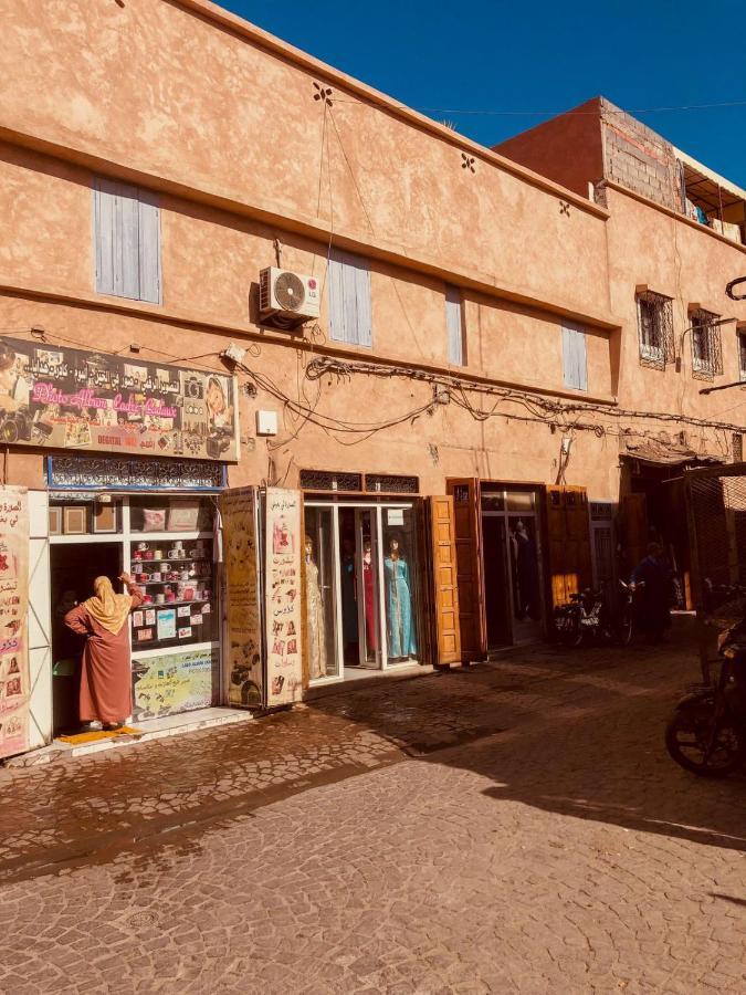 Appartement Vibrant Medina Loft And Roof *