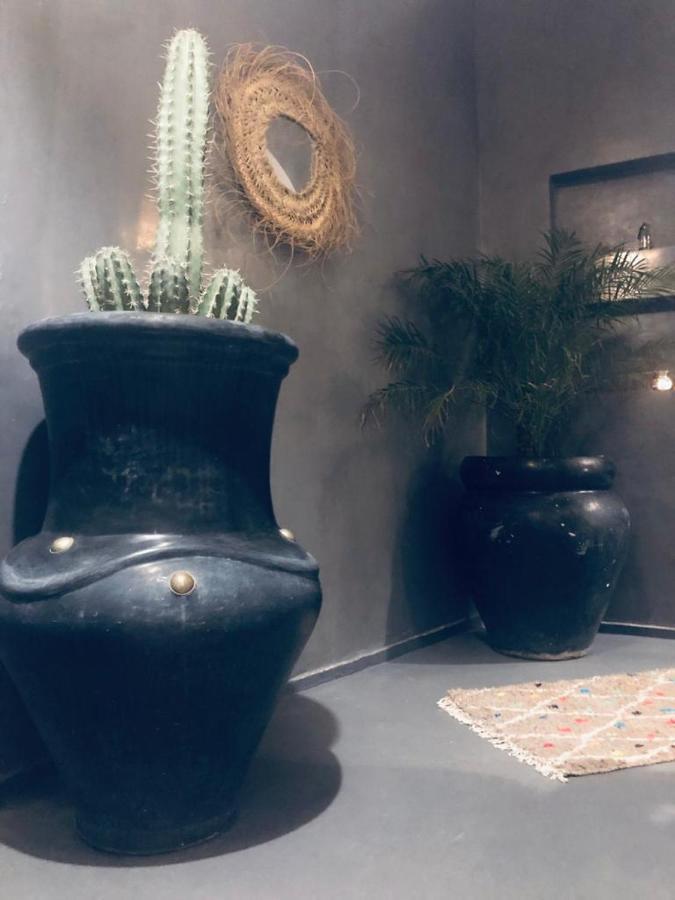 23 Quartier Authentique De Marrakech Holiday home *