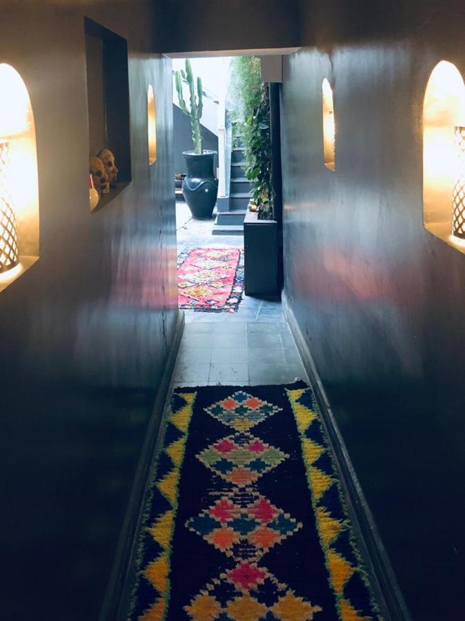 23 Quartier Authentique De Marrakech *