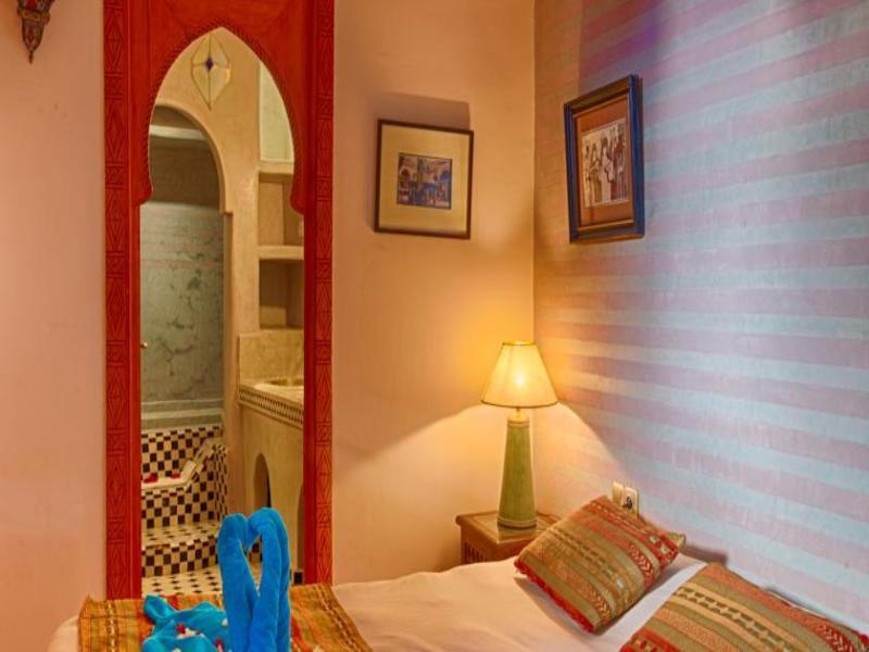 Kenzo Riad Marrakesh