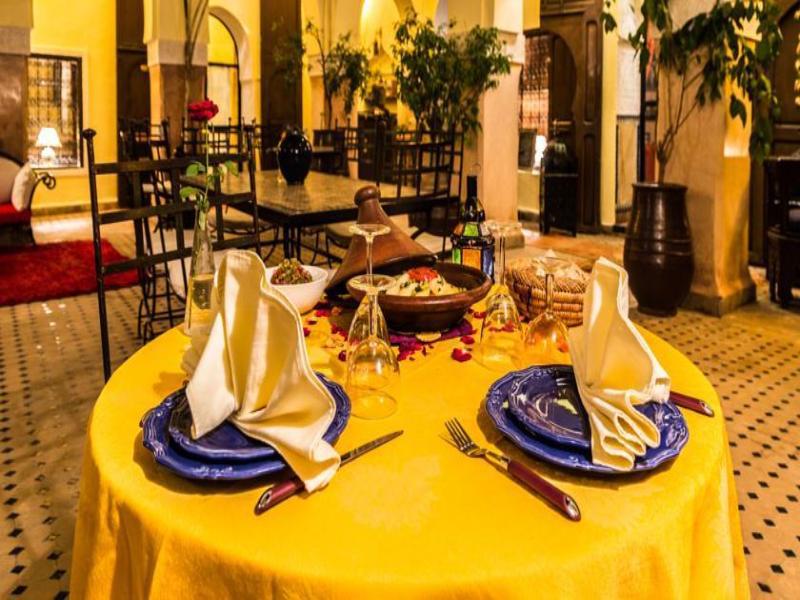 Couette-café Riad Le Jardin De Lea, Suites&spa