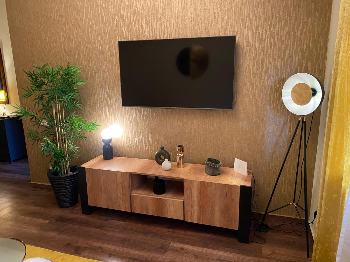Zaina Apartment *