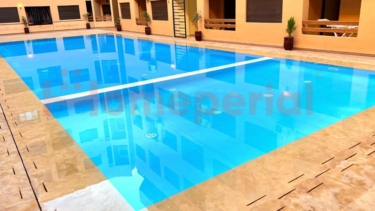 Apartamento Homeperial Modern 2br With Pool Downtown *