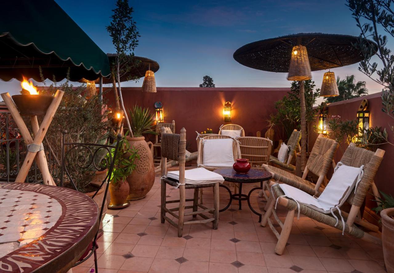 Dar El Arsa Rooftop&jacuzzi 2* Marrakesh