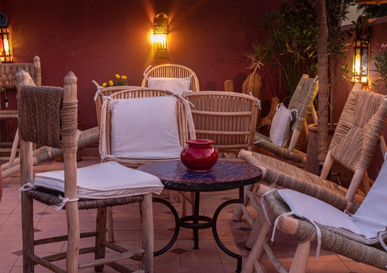 Dar El Arsa Rooftop&jacuzzi Bed and breakfast